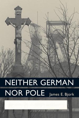 Cover of the book Neither German nor Pole by Naoíse Mac Sweeney