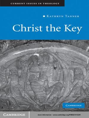 Cover of the book Christ the Key by Douglass C. North, Robert Paul Thomas