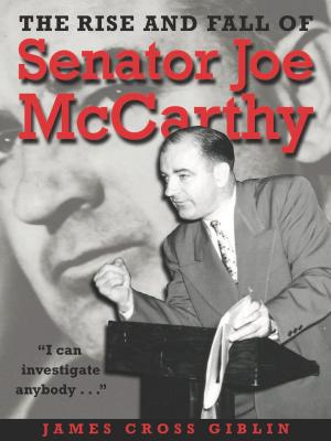 Cover of the book The Rise and Fall of Senator Joe McCarthy by James K Lowers