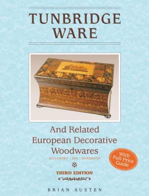 Cover of the book Tunbridge Ware (H/B) by Halley Ned