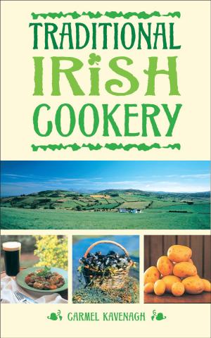 Cover of the book Traditional Irish Cookery by Diana Bonaparte