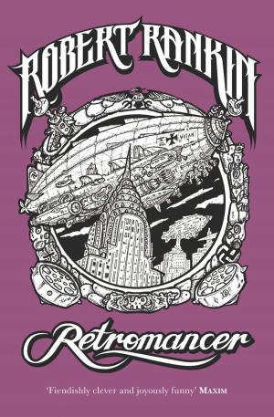 Cover of the book Retromancer by Christian Cameron