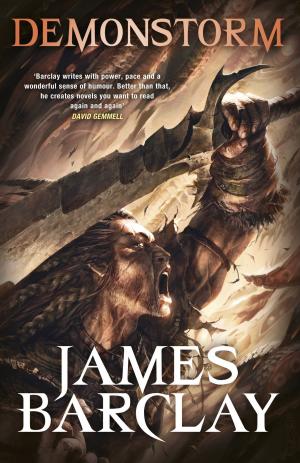 Cover of the book Demonstorm by Bill James