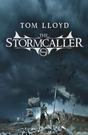 Cover of the book The Stormcaller by John Gribbin, Douglas Orgill