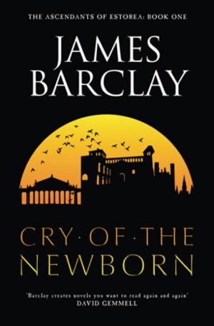 Cover of the book Cry Of The Newborn by Colin Greenland