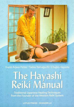 Book cover of Hayashi Reiki Manual