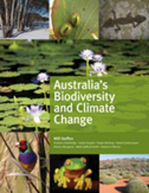 Cover of the book Australia's Biodiversity and Climate Change by JC Noble