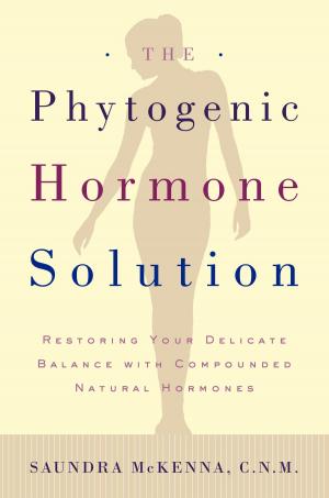 Cover of the book The Phytogenic Hormone Solution by Angelina Jacobs