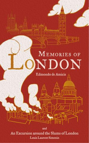 Cover of the book Memories of London by Marquis de Sade