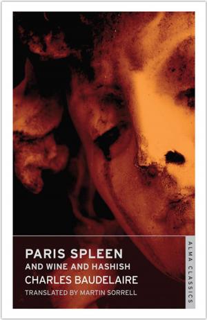 Cover of the book Paris Spleen and On Wine and Hashish by F. Scott  Fitzgerald