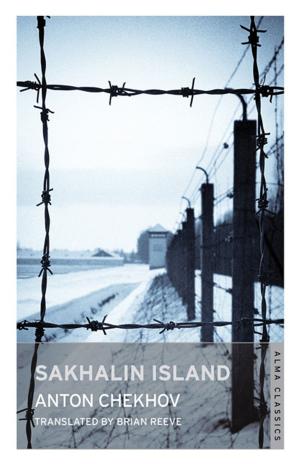 Cover of the book Sakhalin Island by Simon May