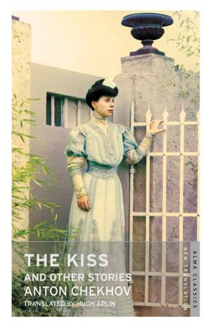 Cover of the book The Kiss and Other Stories by Ambrose Bierce