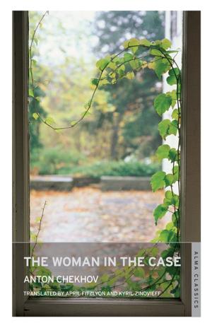 Cover of the book The Woman in the Case by Giacomo Leopardi