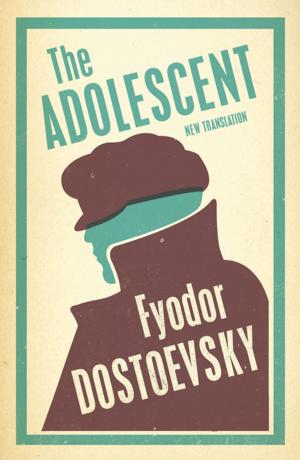 Cover of the book The Adolescent by Mark Twain
