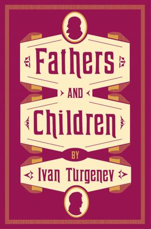 Cover of the book Fathers and Children by Peter Conradi