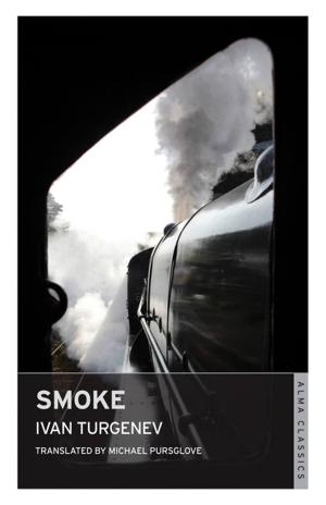 Cover of the book Smoke by Fyodor Dostoevsky
