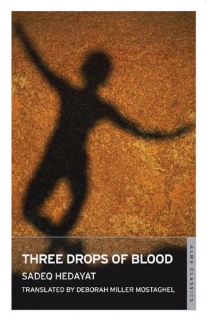 Cover of the book Three Drops of Blood by Alma Books
