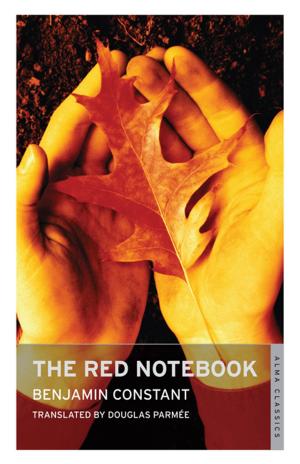 Cover of the book The Red Notebook by Antonio Celeste