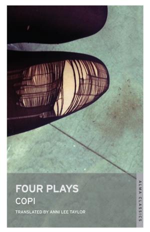 Cover of the book Four Plays by Xavier De Maistre