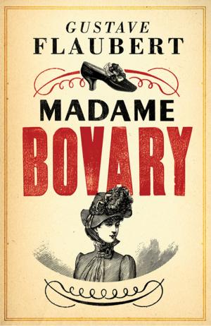 Cover of the book Madame Bovary by Yasutaka Tsutsui
