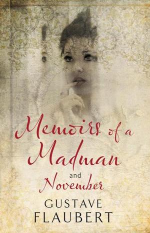 Cover of the book Memoirs of a Madman and November by Johann Wolfgang von Goethe