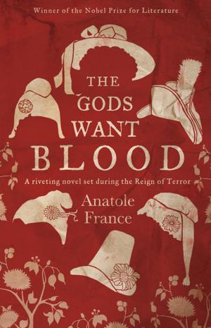 Cover of the book The Gods Want Blood by Yasutaka Tsutsui