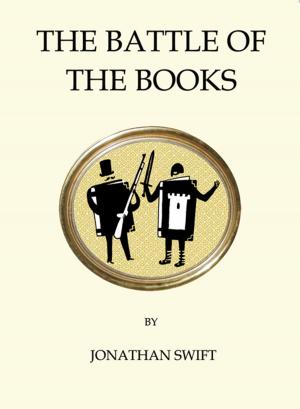 Cover of the book The Battle of the Books by Jane Austen
