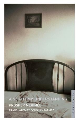 Cover of the book A Slight Misunderstanding by Nikolai Gogol