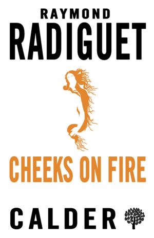 Book cover of Cheeks on Fire
