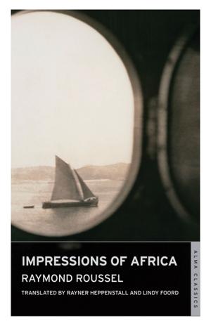 Cover of the book Impressions of Africa by Marquis de Sade