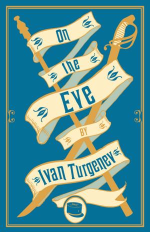 Cover of the book On the Eve by Maurice Leblanc