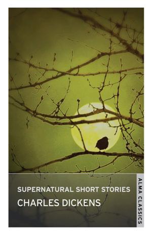 Cover of the book The Supernatural Short Stories by Jane Austen