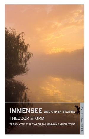Cover of the book Immensee by Alma Books