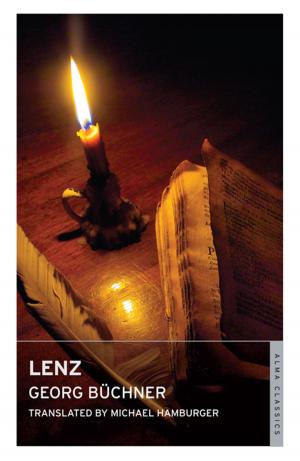 Cover of the book Lenz by F. Scott  Fitzgerald