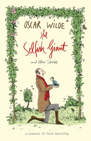 Cover of the book The Selfish Giant and Other Stories by Tsutsui, Yasutaka