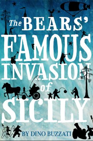 Cover of the book The Bears' Famous Invasion of Sicily by E.R. Murray