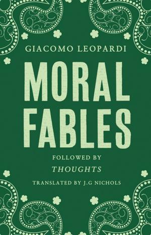 Cover of the book Moral Fables by F. Scott  Fitzgerald