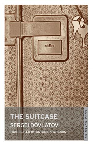 Cover of the book The Suitcase by Oscar Wilde