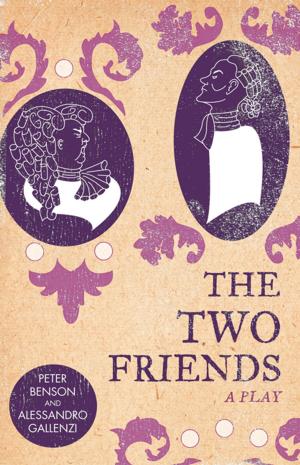 Cover of the book The Two Friends by Johann Wolfgang Goethe