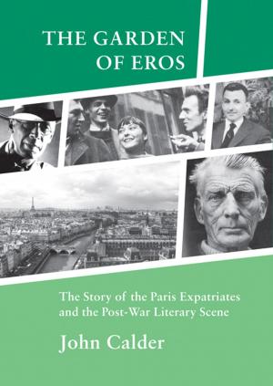 Cover of the book The Garden of Eros by Fyodor Dostoevsky