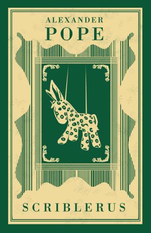 Cover of the book Scriblerus by F. Scott  Fitzgerald