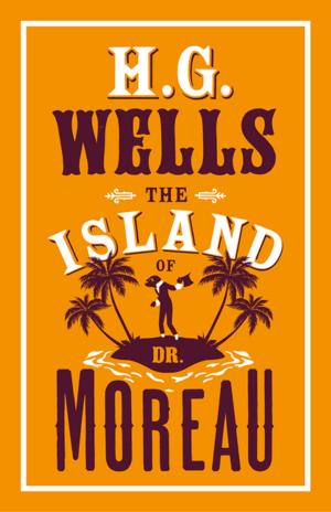 Cover of the book The Island of Dr Moreau by Alma Books