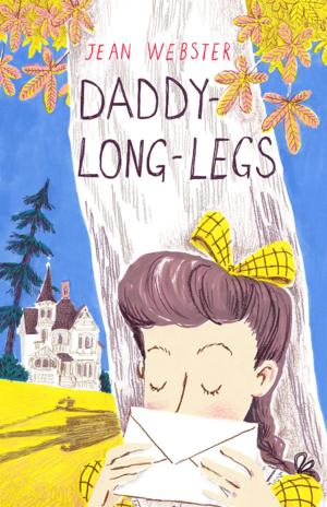 Book cover of Daddy-Long-Legs