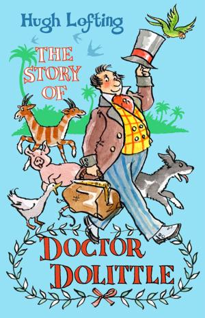 Book cover of The Story of Dr Dolittle