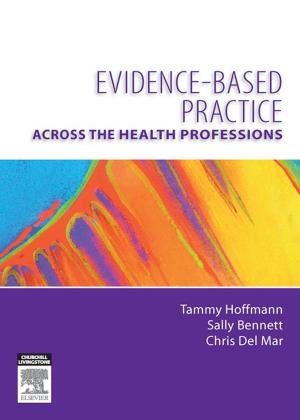Cover of the book Evidence-Based Practice Across the Health Professions by Randolph W. Evans, MD