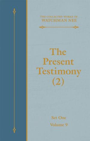 Book cover of The Present Testimony (2)
