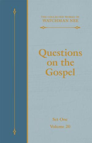Book cover of Questions on the Gospel
