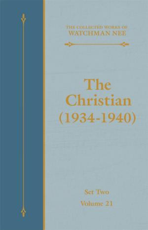 Cover of the book The Christian (1934-1940) by Philippe Chiambaretta, Saskia Sassen, Pierre Huyghe