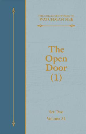 Book cover of The Open Door (1)