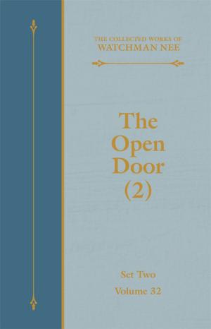 Book cover of The Open Door (2)